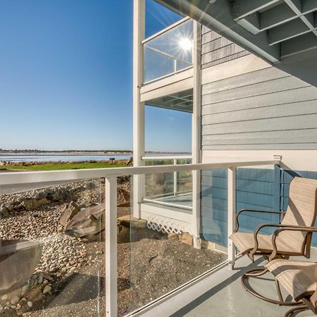 Ferienwohnung Waters Edge 103 Lincoln City Exterior foto