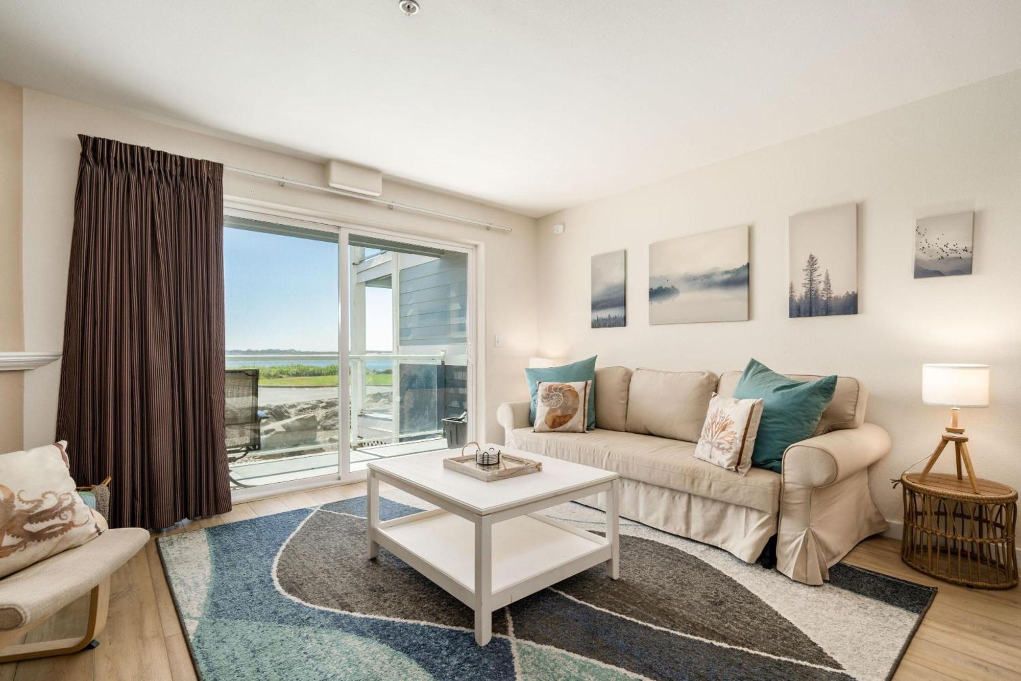 Ferienwohnung Waters Edge 103 Lincoln City Exterior foto