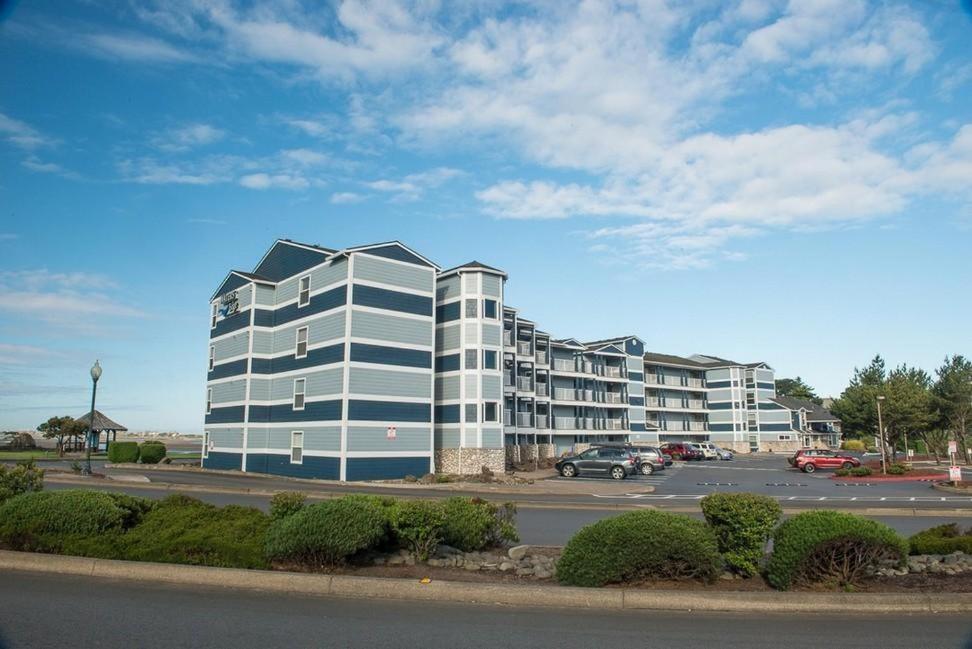 Ferienwohnung Waters Edge 103 Lincoln City Exterior foto