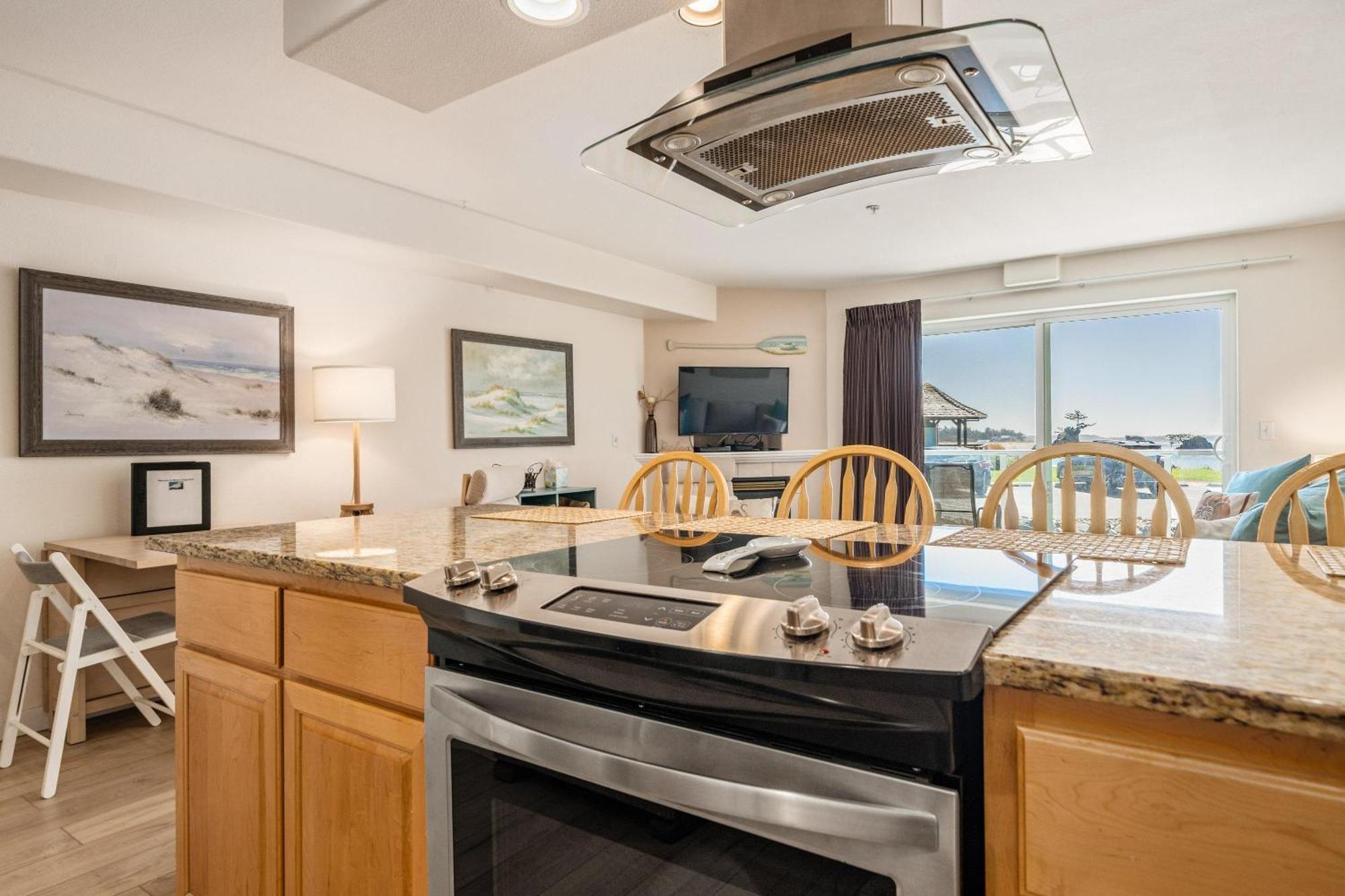 Ferienwohnung Waters Edge 103 Lincoln City Exterior foto